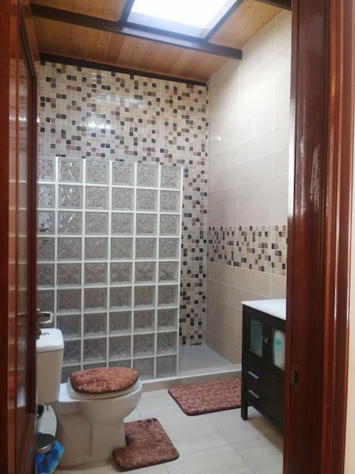 Habitacion Individual Privada, Piso De 3 Habitaciones Con Areas Compartidas La Laguna  Exterior foto